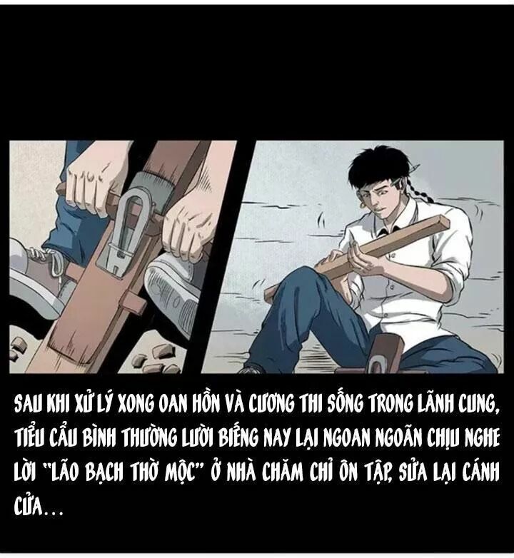 U Minh Ngụy Tượng Chap 92 - Next Chap 93