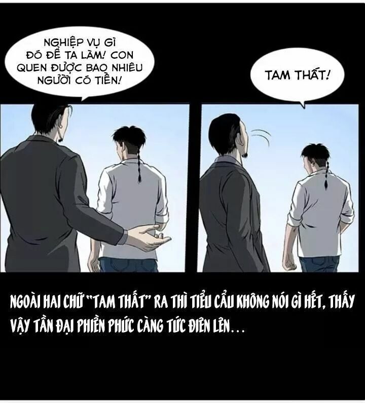 U Minh Ngụy Tượng Chap 92 - Next Chap 93