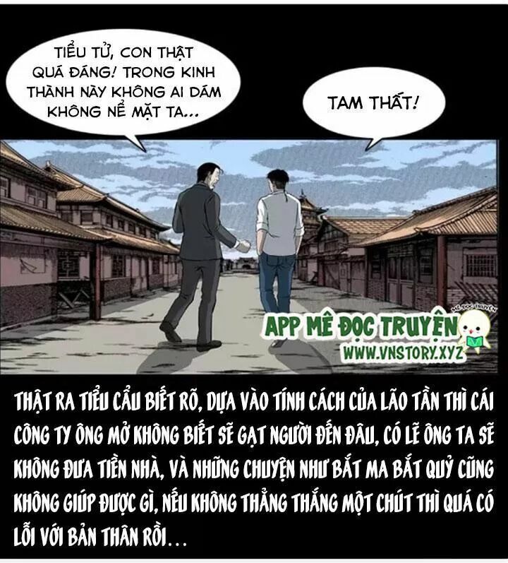 U Minh Ngụy Tượng Chap 92 - Next Chap 93