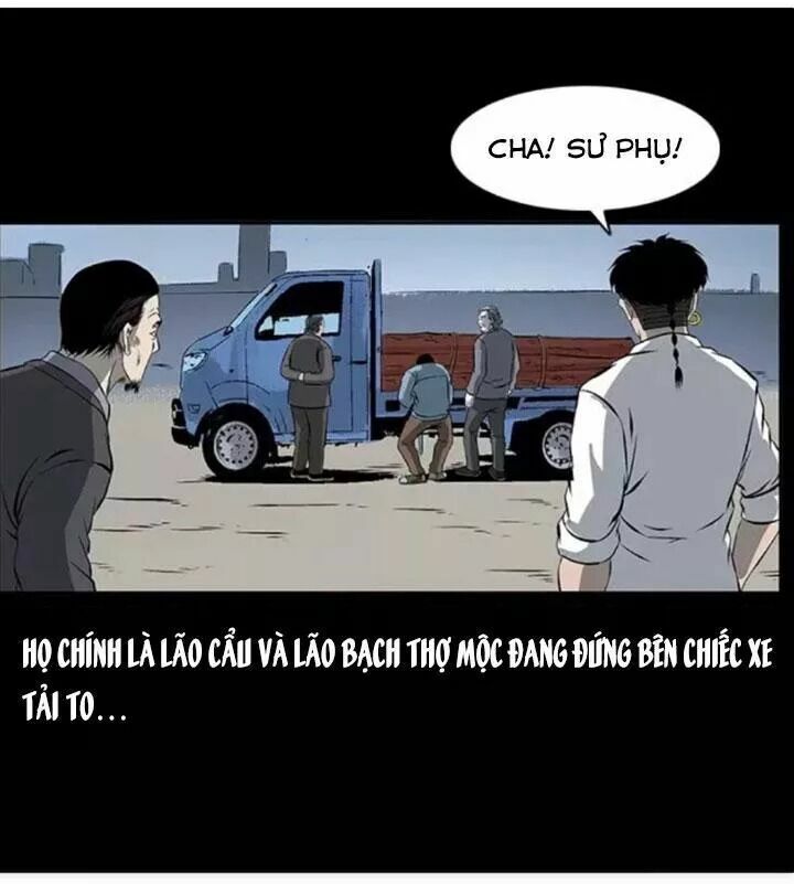 U Minh Ngụy Tượng Chap 92 - Next Chap 93