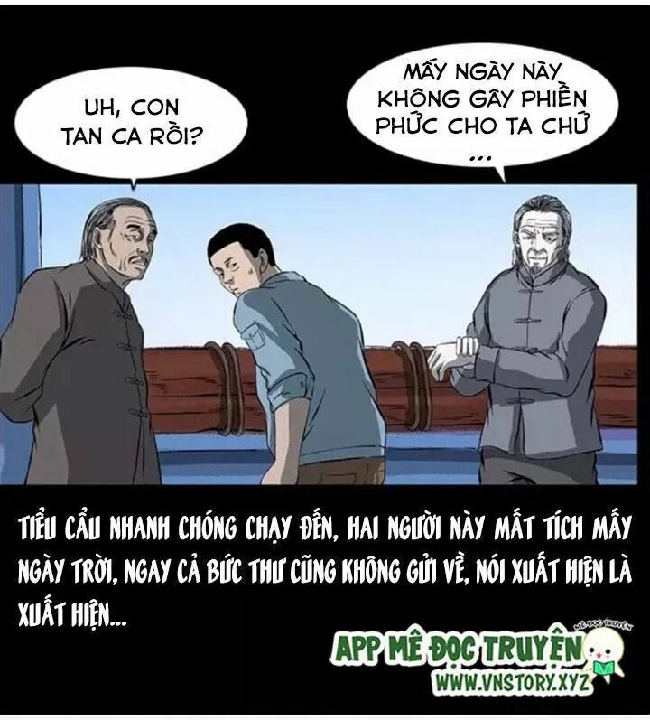U Minh Ngụy Tượng Chap 92 - Next Chap 93