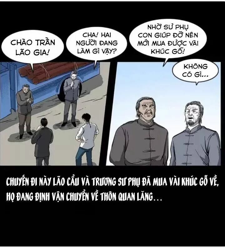 U Minh Ngụy Tượng Chap 92 - Next Chap 93