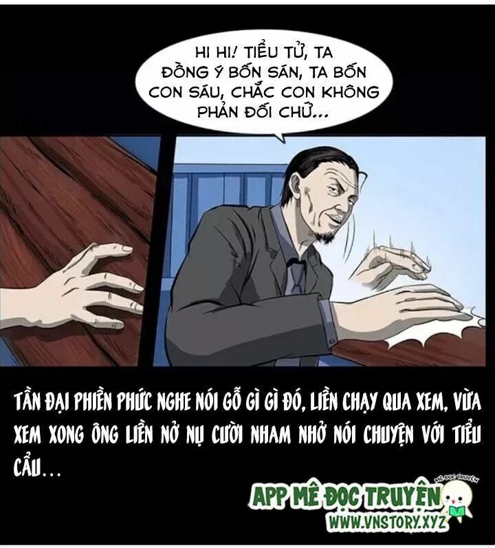 U Minh Ngụy Tượng Chap 92 - Next Chap 93