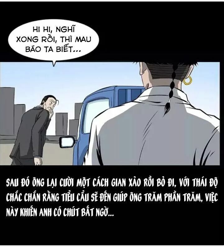 U Minh Ngụy Tượng Chap 92 - Next Chap 93