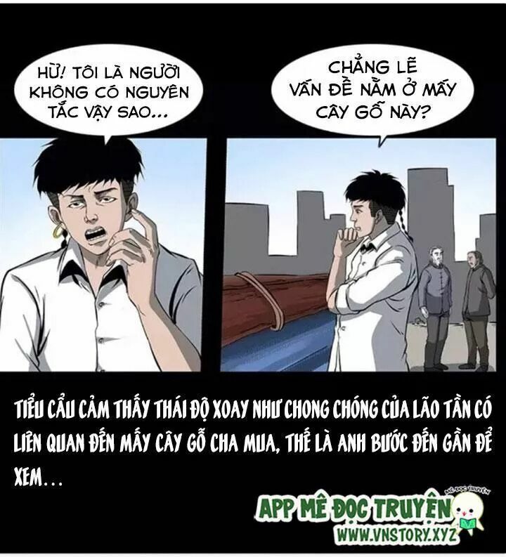 U Minh Ngụy Tượng Chap 92 - Next Chap 93