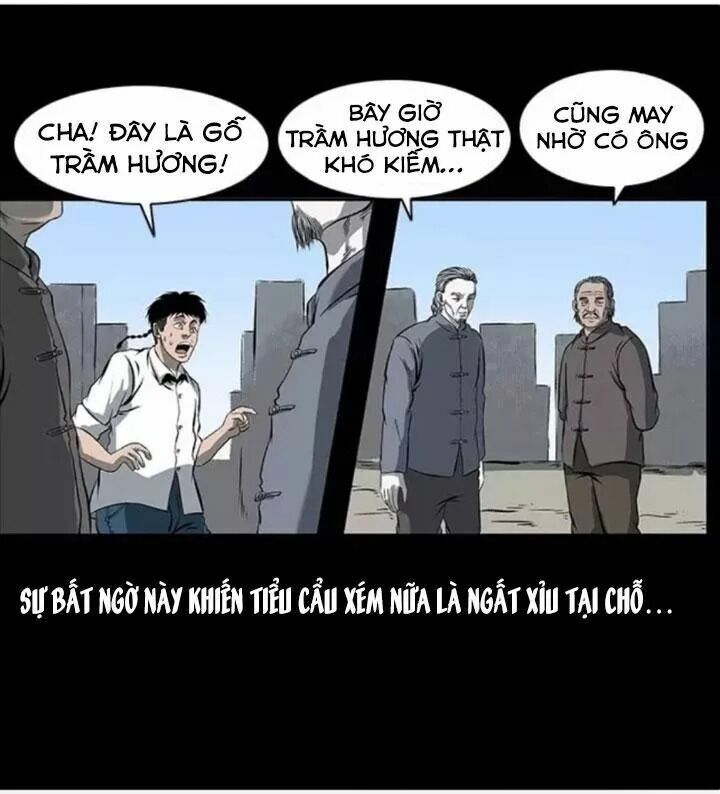 U Minh Ngụy Tượng Chap 92 - Next Chap 93
