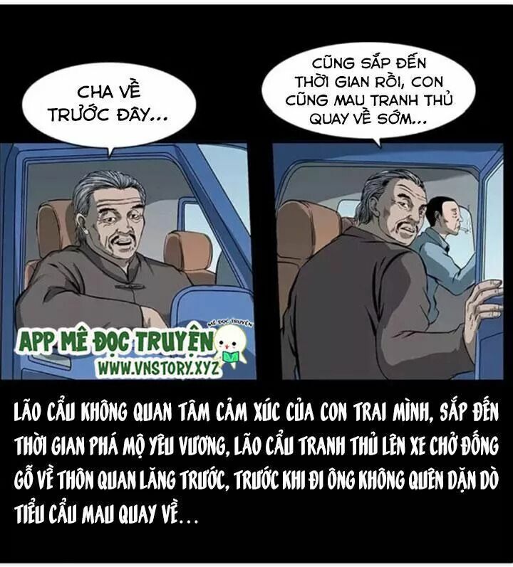 U Minh Ngụy Tượng Chap 92 - Next Chap 93