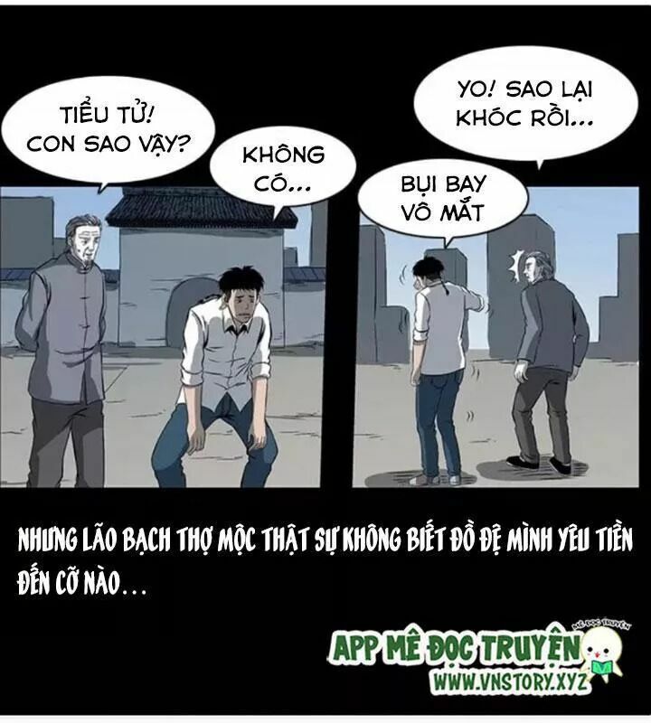 U Minh Ngụy Tượng Chap 92 - Next Chap 93