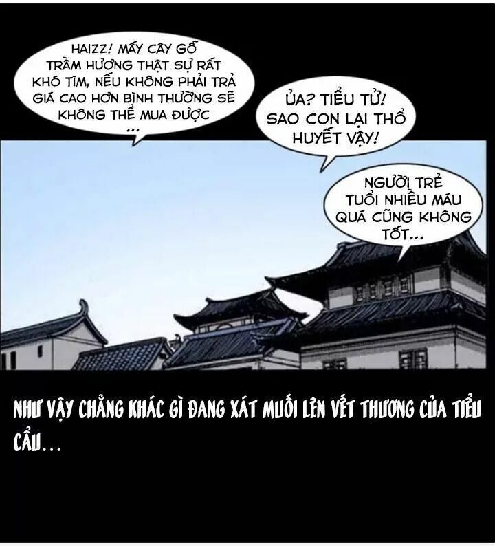 U Minh Ngụy Tượng Chap 92 - Next Chap 93