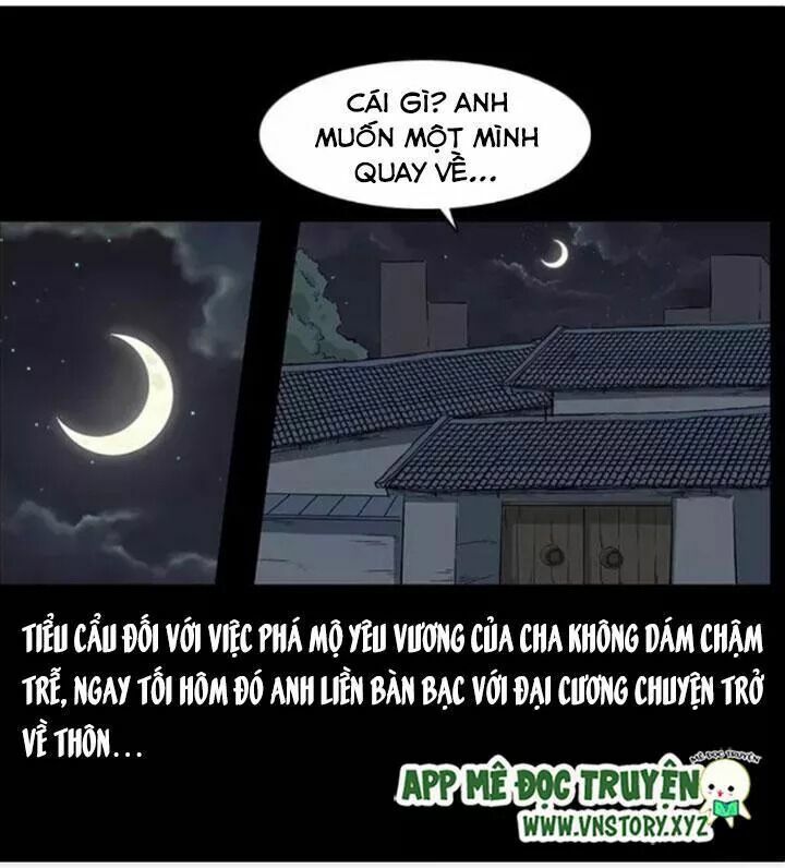 U Minh Ngụy Tượng Chap 92 - Next Chap 93