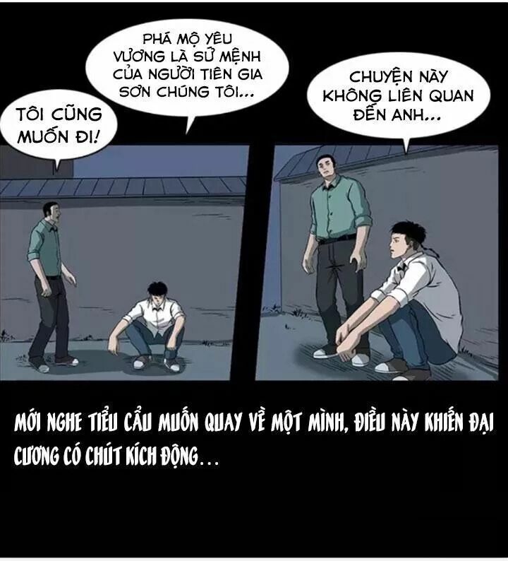 U Minh Ngụy Tượng Chap 92 - Next Chap 93