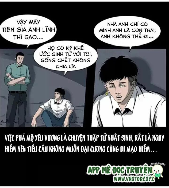 U Minh Ngụy Tượng Chap 92 - Next Chap 93