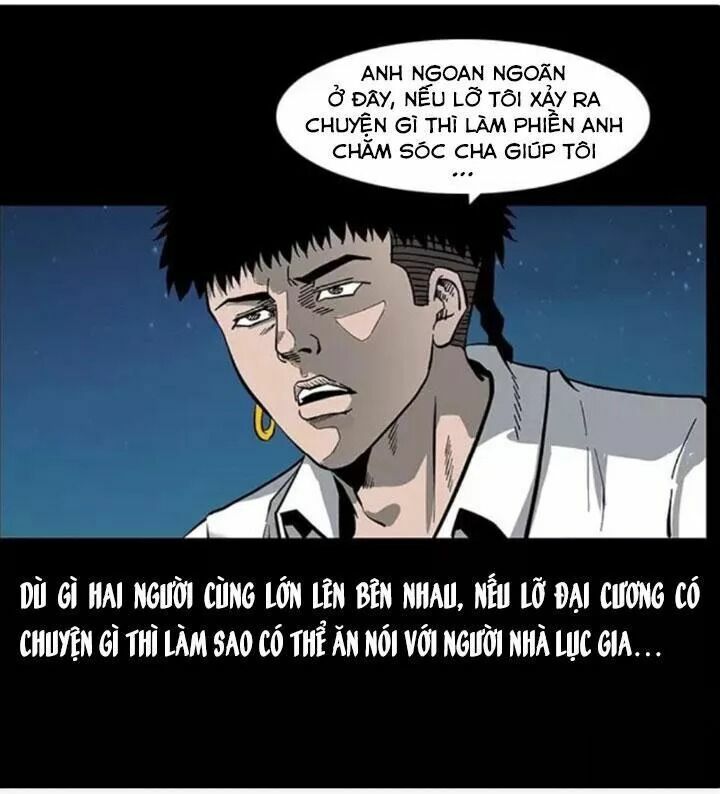 U Minh Ngụy Tượng Chap 92 - Next Chap 93