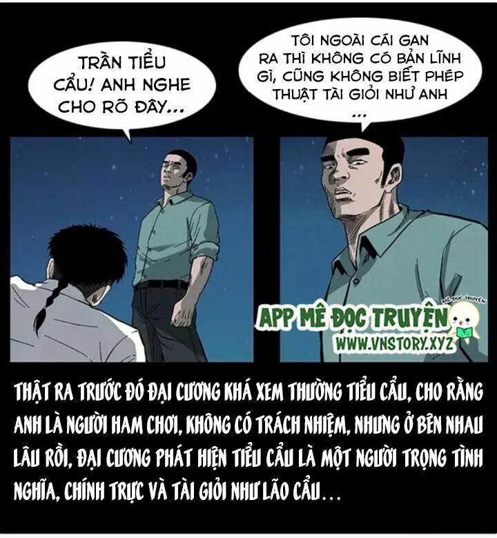 U Minh Ngụy Tượng Chap 92 - Next Chap 93
