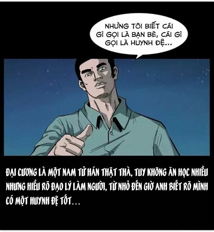U Minh Ngụy Tượng Chap 92 - Next Chap 93