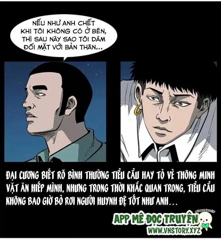 U Minh Ngụy Tượng Chap 92 - Next Chap 93