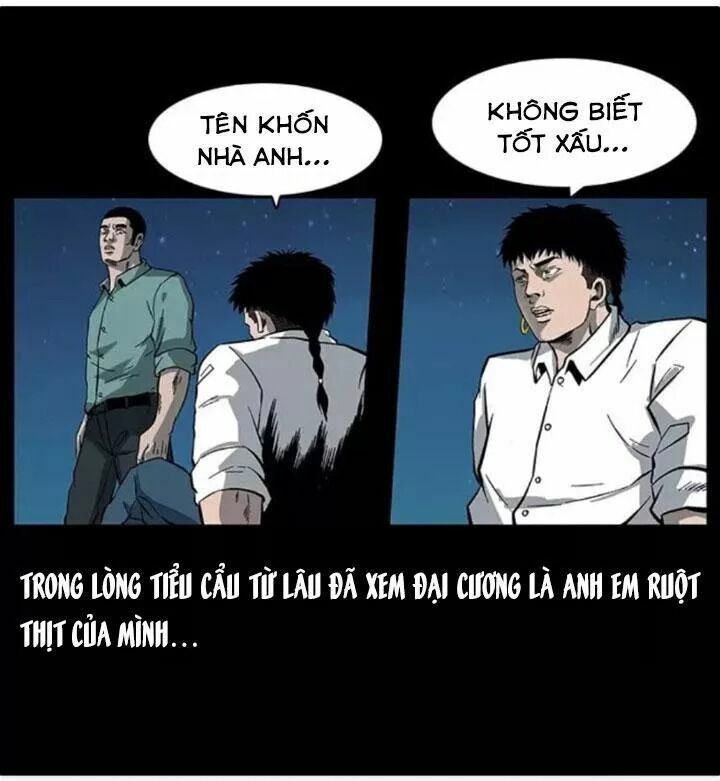 U Minh Ngụy Tượng Chap 92 - Next Chap 93