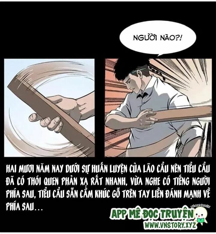 U Minh Ngụy Tượng Chap 92 - Next Chap 93