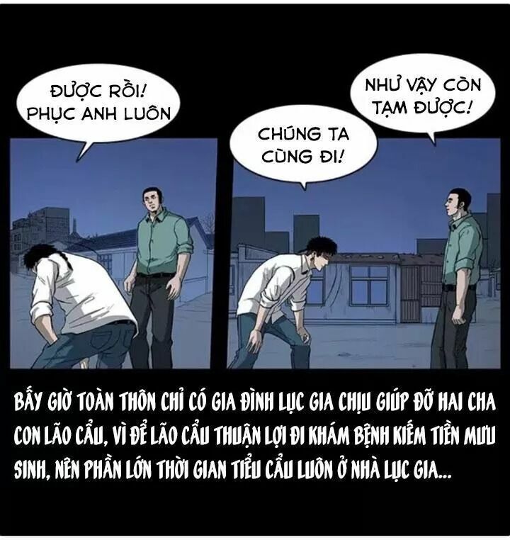 U Minh Ngụy Tượng Chap 92 - Next Chap 93