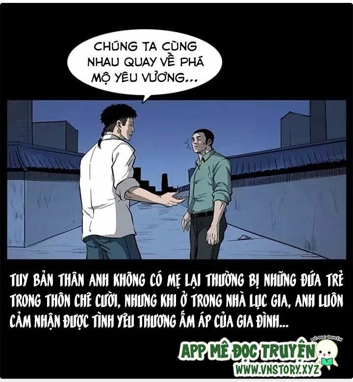 U Minh Ngụy Tượng Chap 92 - Next Chap 93