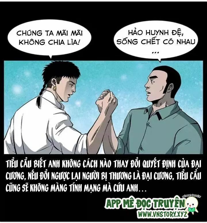 U Minh Ngụy Tượng Chap 92 - Next Chap 93