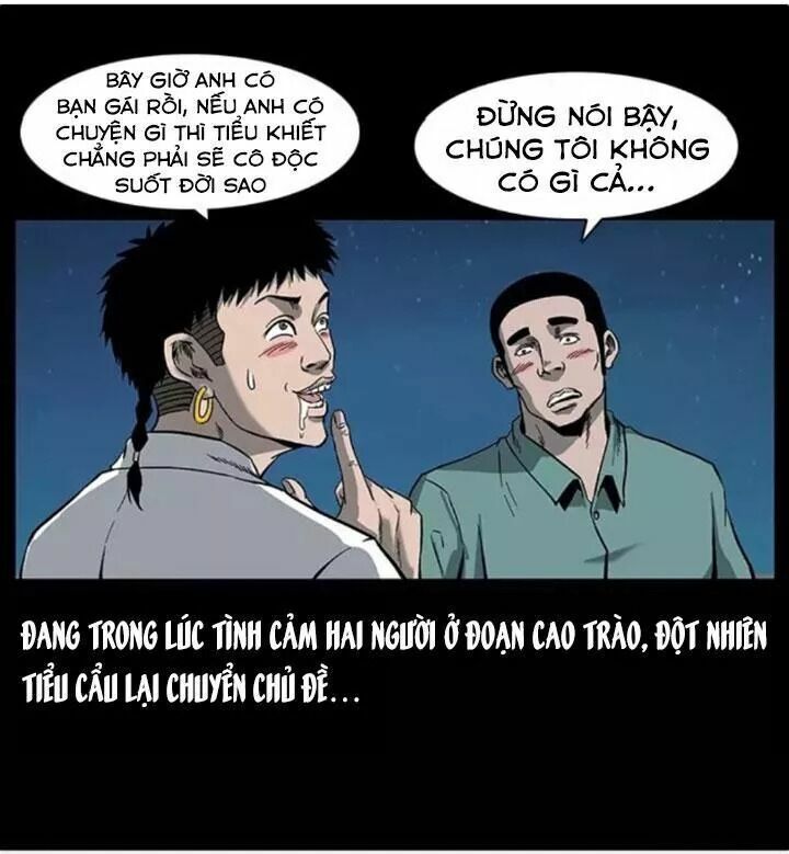 U Minh Ngụy Tượng Chap 92 - Next Chap 93