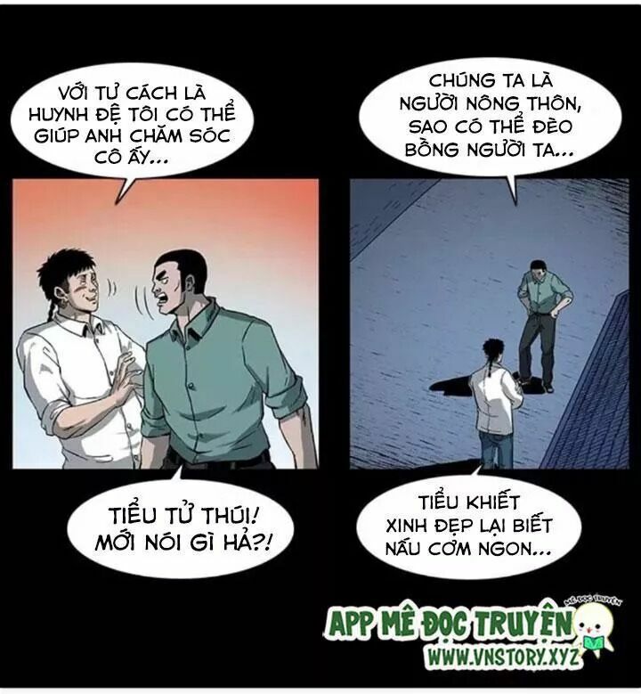 U Minh Ngụy Tượng Chap 92 - Next Chap 93