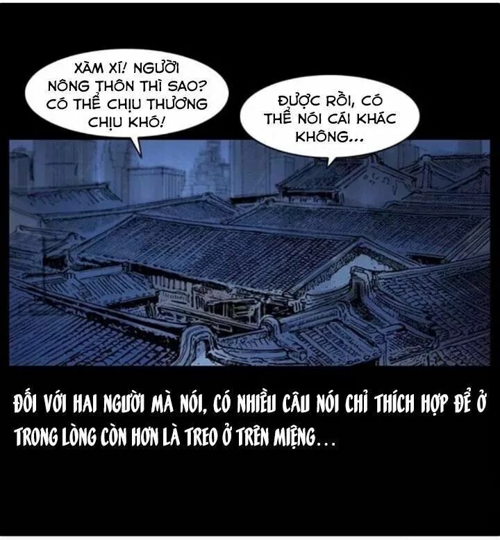 U Minh Ngụy Tượng Chap 92 - Next Chap 93