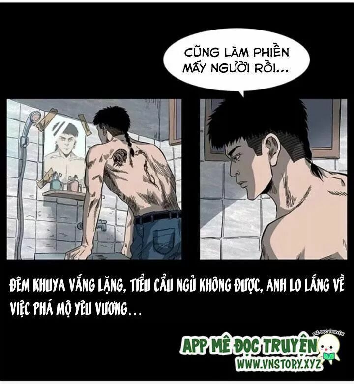 U Minh Ngụy Tượng Chap 92 - Next Chap 93