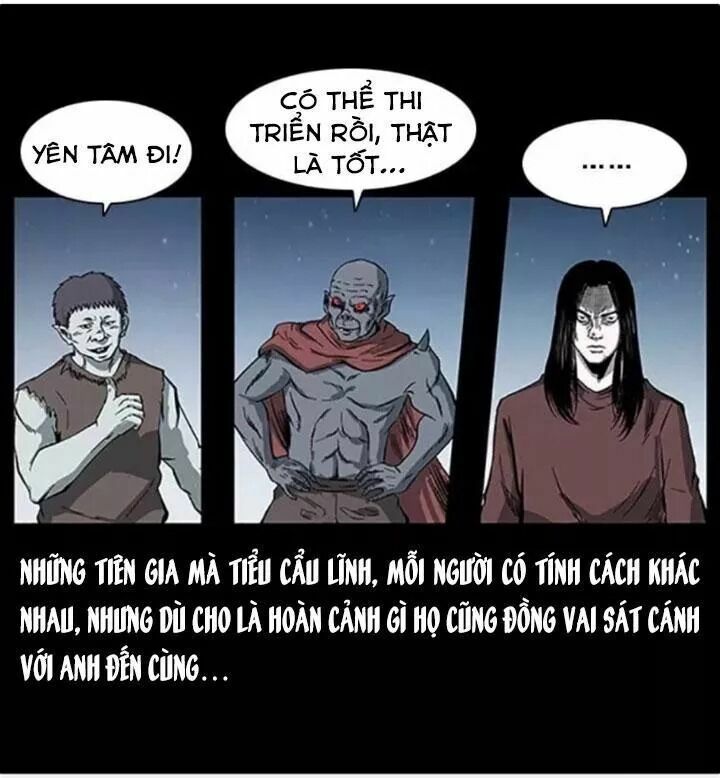 U Minh Ngụy Tượng Chap 92 - Next Chap 93