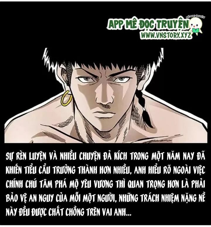 U Minh Ngụy Tượng Chap 92 - Next Chap 93