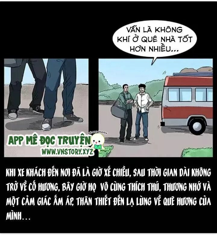 U Minh Ngụy Tượng Chap 92 - Next Chap 93