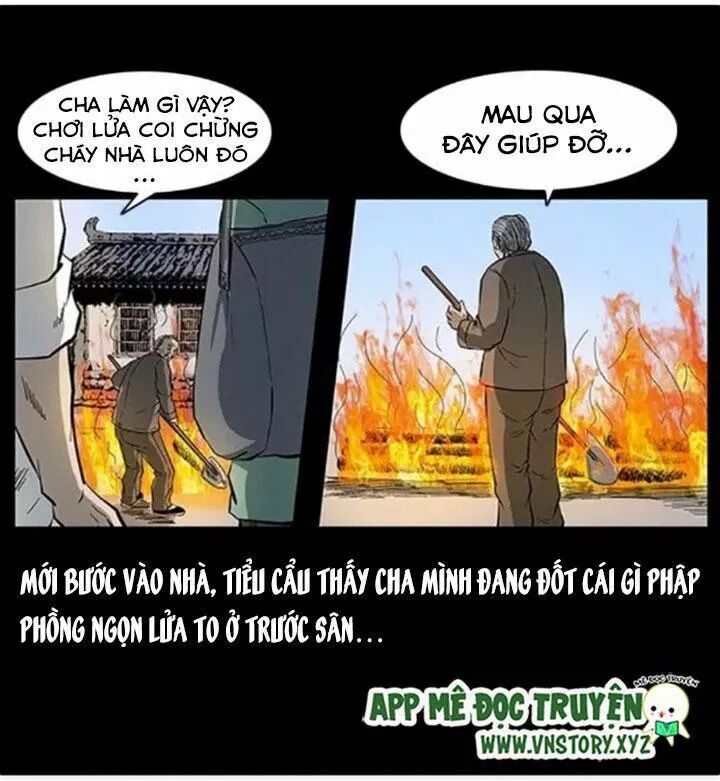 U Minh Ngụy Tượng Chap 92 - Next Chap 93