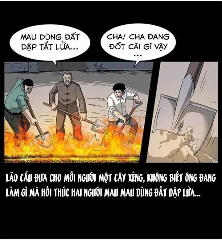 U Minh Ngụy Tượng Chap 92 - Next Chap 93
