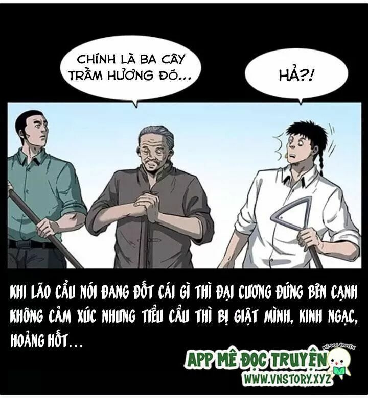 U Minh Ngụy Tượng Chap 92 - Next Chap 93