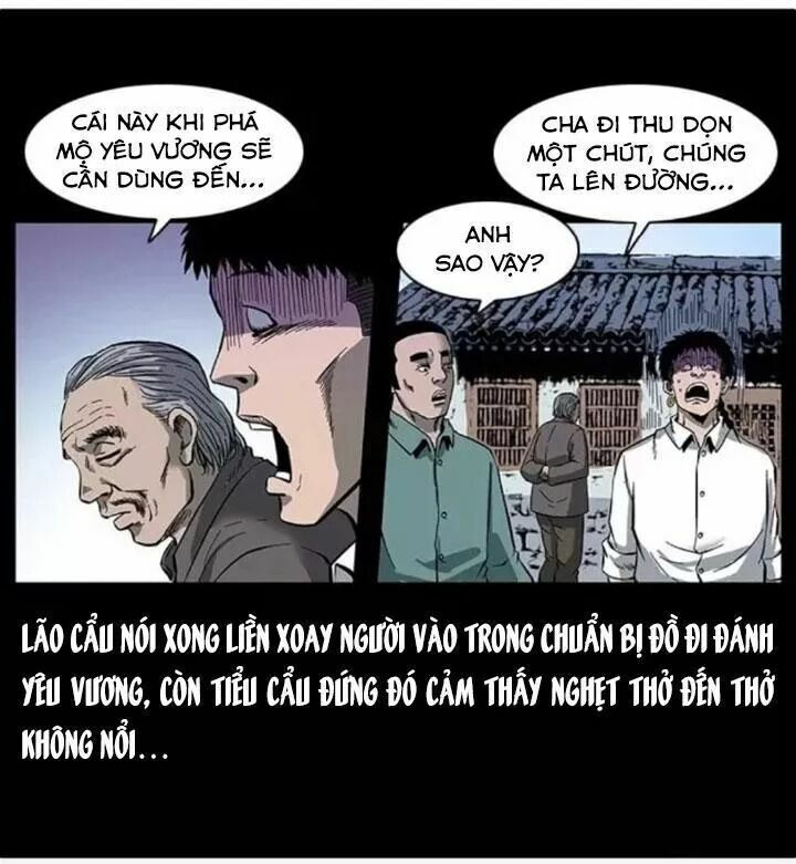 U Minh Ngụy Tượng Chap 92 - Next Chap 93