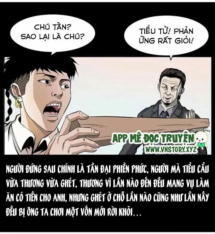 U Minh Ngụy Tượng Chap 92 - Next Chap 93
