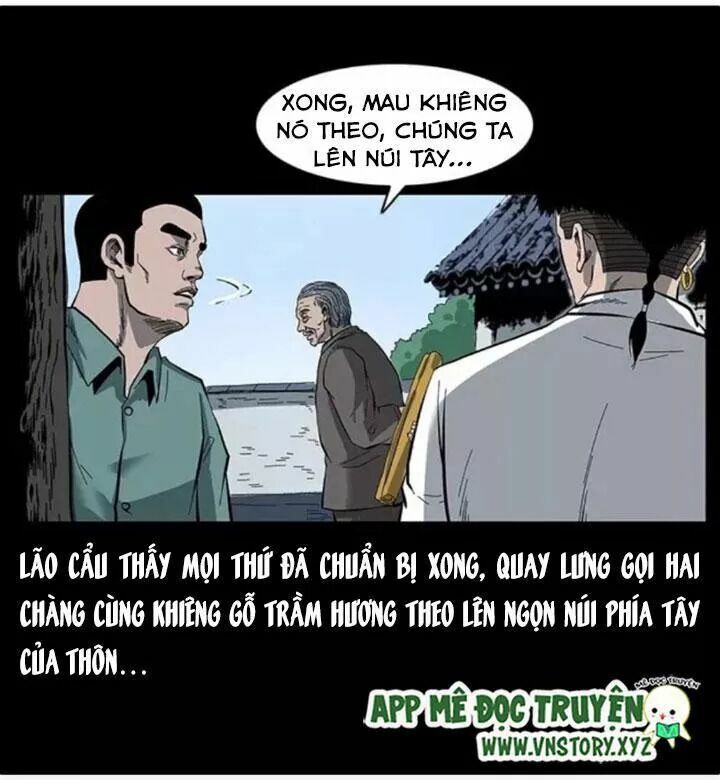 U Minh Ngụy Tượng Chap 92 - Next Chap 93