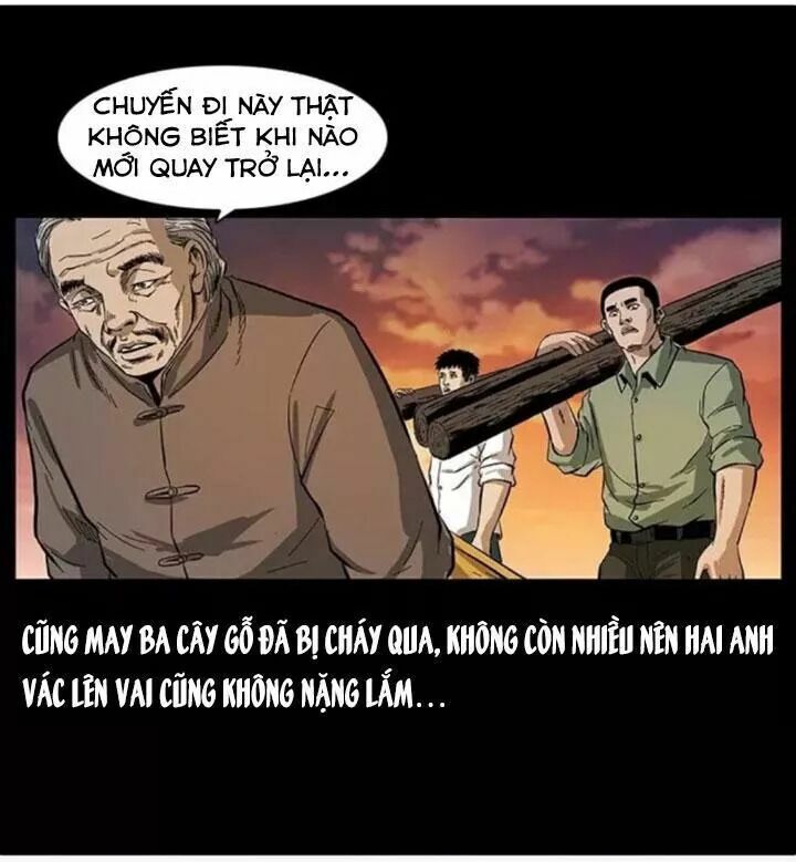 U Minh Ngụy Tượng Chap 92 - Next Chap 93
