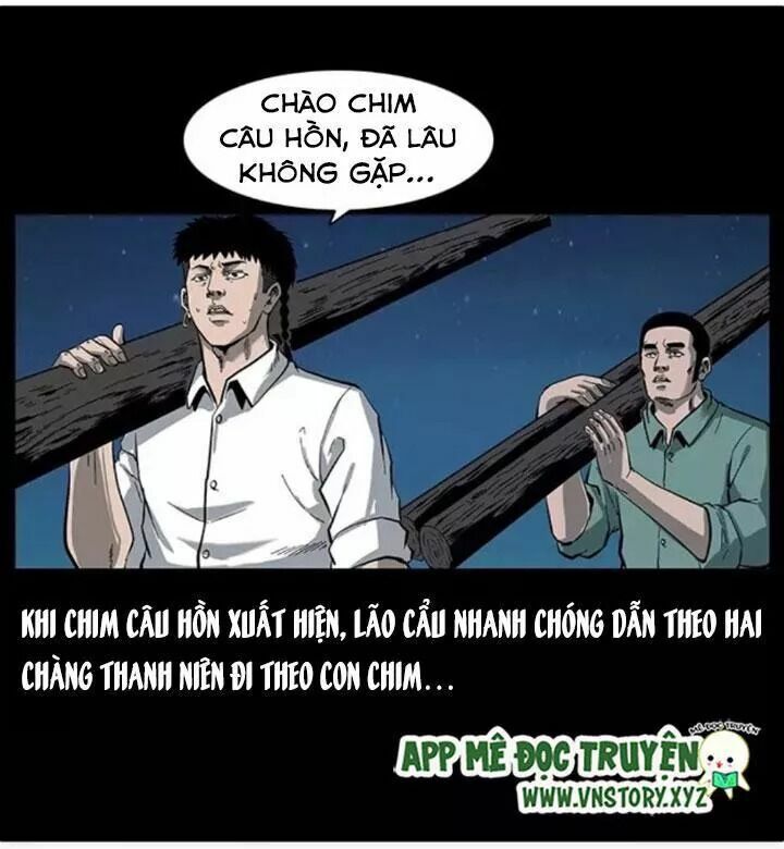 U Minh Ngụy Tượng Chap 92 - Next Chap 93