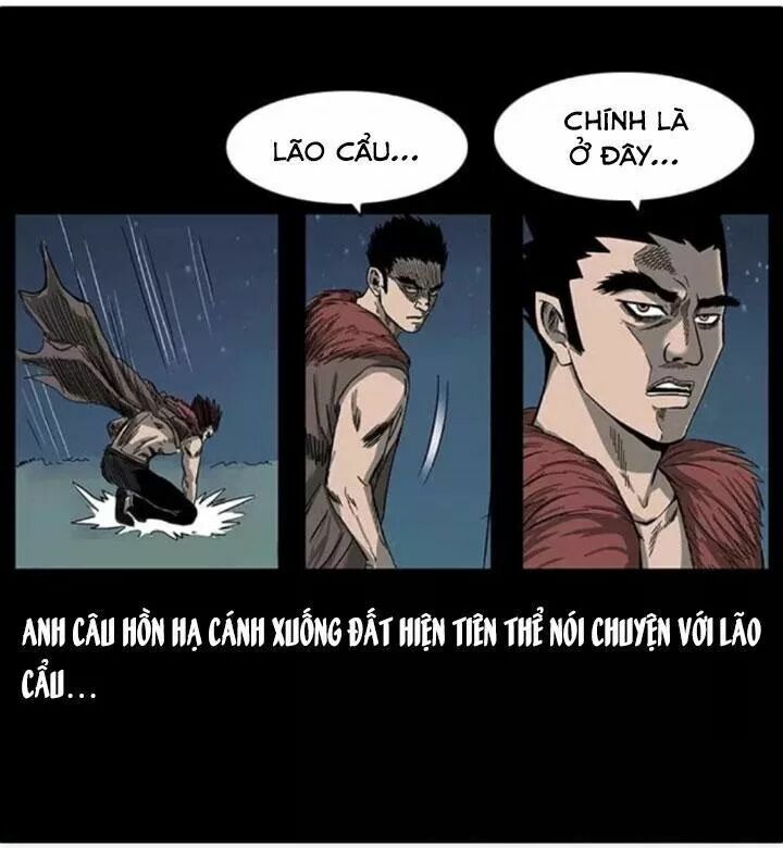 U Minh Ngụy Tượng Chap 92 - Next Chap 93