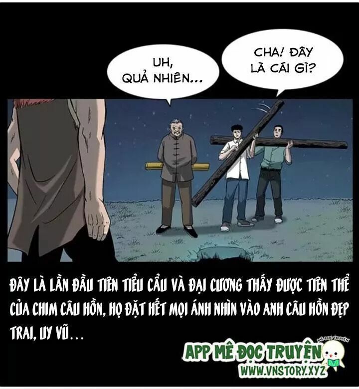 U Minh Ngụy Tượng Chap 92 - Next Chap 93