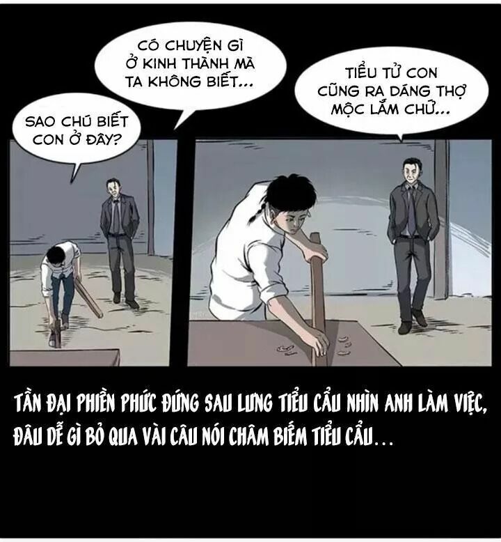 U Minh Ngụy Tượng Chap 92 - Next Chap 93