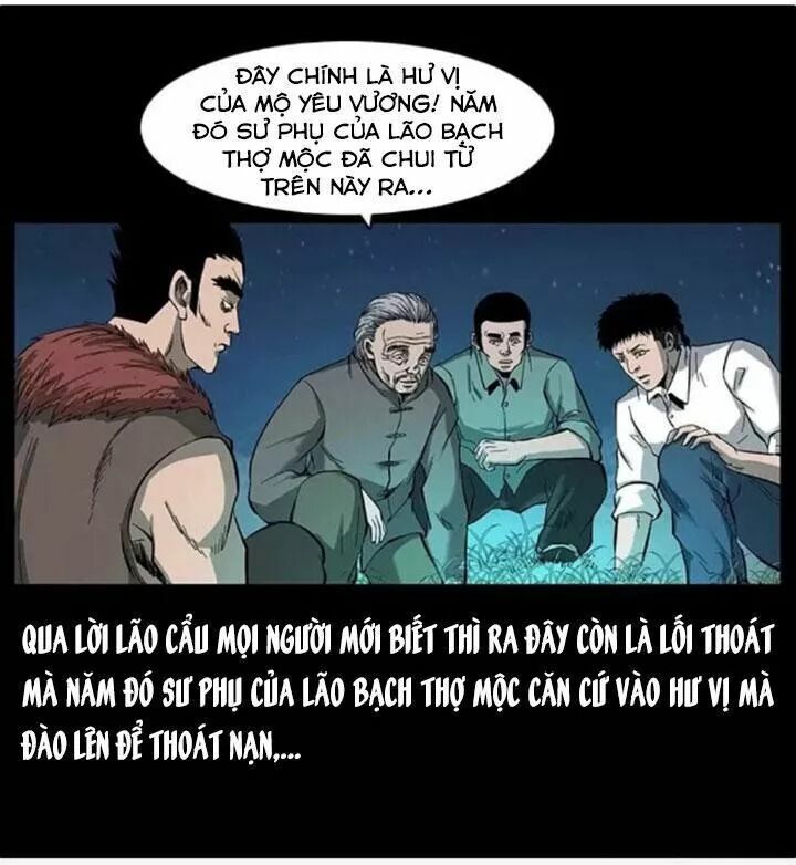 U Minh Ngụy Tượng Chap 92 - Next Chap 93