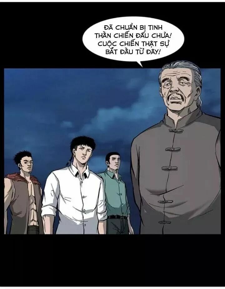 U Minh Ngụy Tượng Chap 92 - Next Chap 93