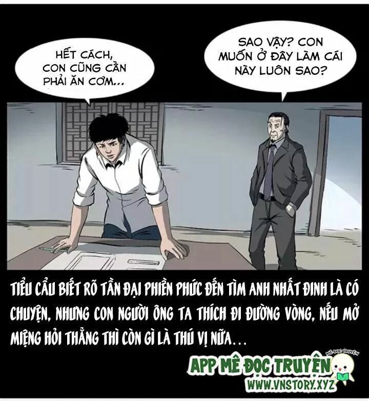 U Minh Ngụy Tượng Chap 92 - Next Chap 93