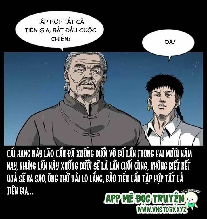 U Minh Ngụy Tượng Chap 93 - Next Chap 94