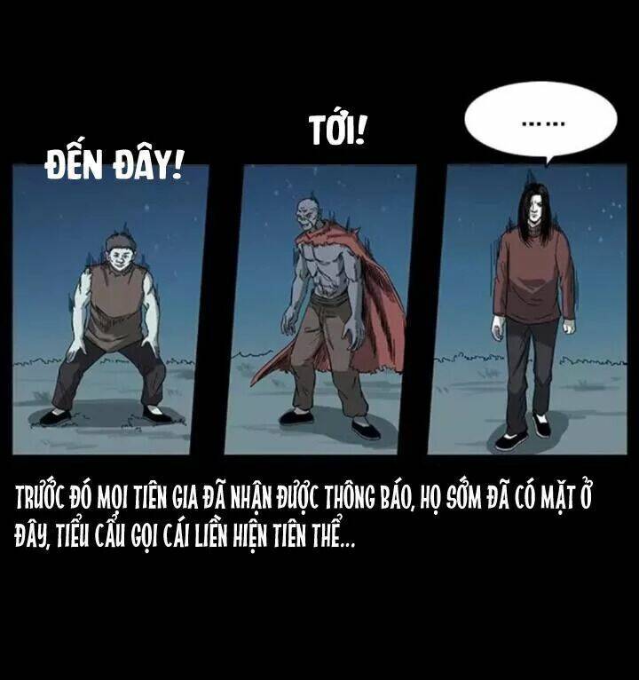 U Minh Ngụy Tượng Chap 93 - Next Chap 94