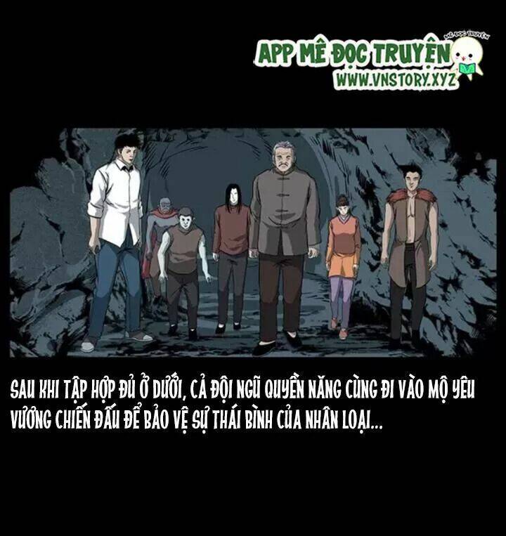 U Minh Ngụy Tượng Chap 93 - Next Chap 94