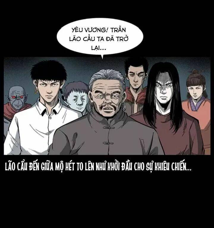 U Minh Ngụy Tượng Chap 93 - Next Chap 94